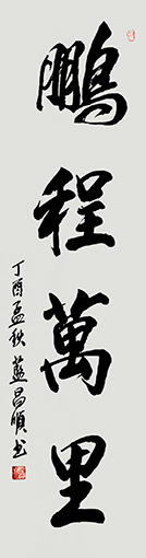 鹏程万里（4尺对开）.jpg