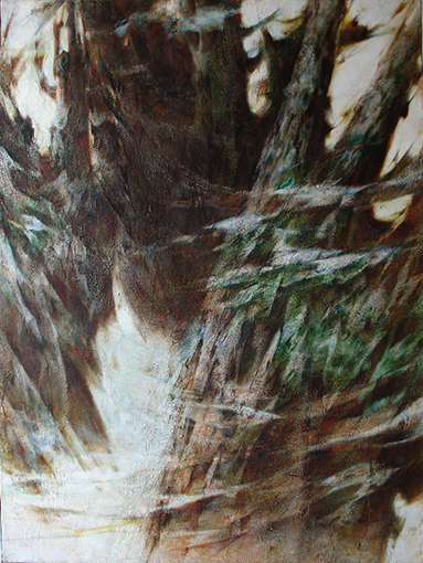沙风 林岗-154x115cm 沙、布面油画 1987.jpg