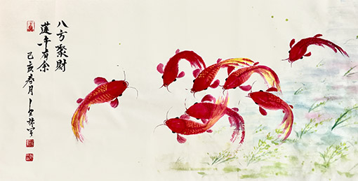 郭全林作品5《八方聚财，莲年有余》.jpg