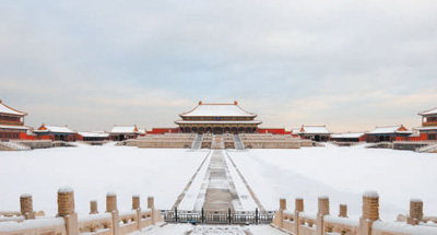 图为北京故宫，1987年12月被列为世界文化遗产。 故宫博物院提供.jpg