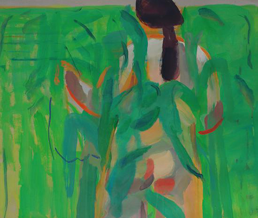 铁扬 _ 玉米地·下河者 _ 78x54cm _ 2008.jpg