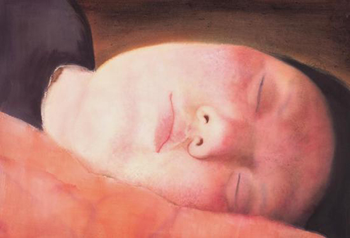 祝彦春 _ 白日梦 _ 78×103cm _ 2008.jpg