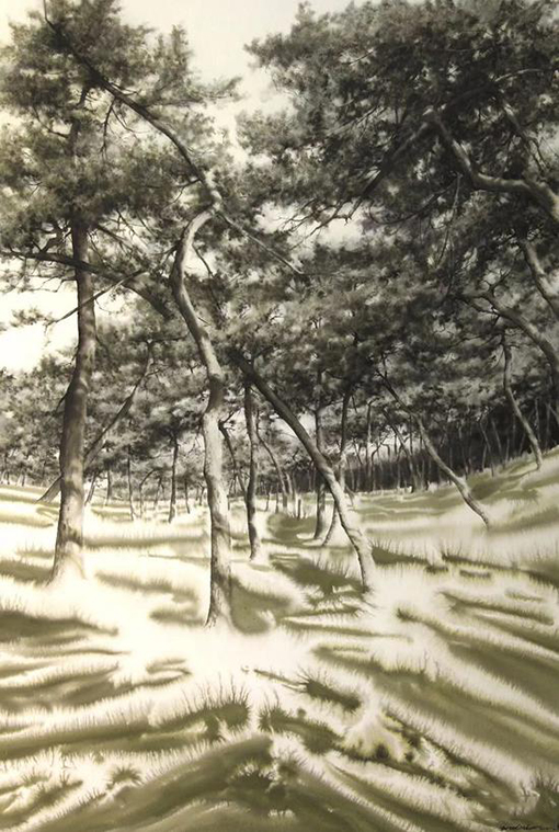 赵龙 _ 傲骨·25 _ 150x100cm _ 2015.jpg