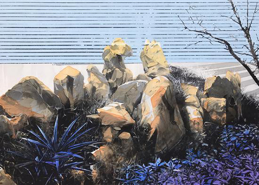 陈勇劲 _ 东湖石之二 _ 112×80cm _ 2017.jpg