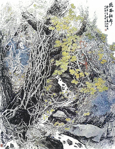1547442104544093.jpg 陶政德作品《幽谷秋声》.jpg