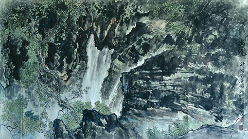 1547442110559413.jpg 陶政德作品《幽境》.jpg