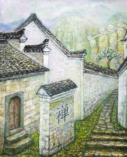 禅镜 52×40cm 整幅价格：6800元.jpg