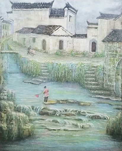 那时日 61×50cm 整幅价格：8800元.jpg