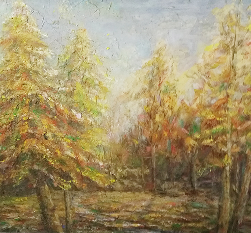 秋森 56×68cm 整幅价格：8500元.jpg