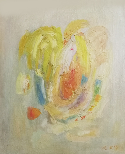 绽放 63×53cm 整幅价格：8000元.jpg