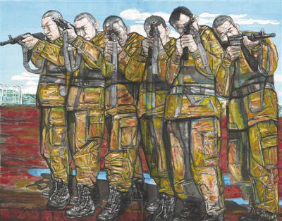 1547601596999585.jpg 锋时代·预备(中国画).jpg