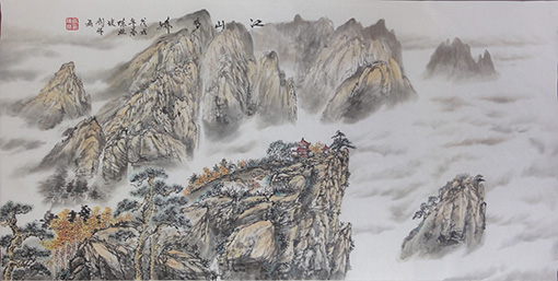 江山多娇(横4尺)画家陈林设原创,禁止抄袭.jpg