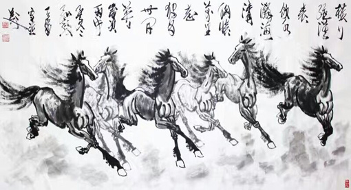 1547623955738124.jpg 杨涛作品10《横行绝漠表》186x98cm.jpg