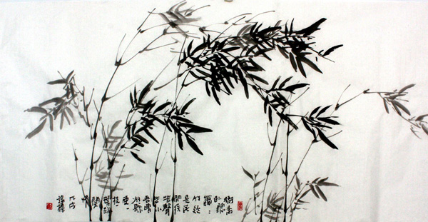 1547691491823284.jpg 袁锦标作品3 墨竹,68x136cm  2018年.jpg