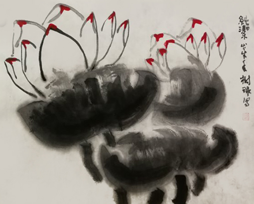 纯洁（44X35cm） 价：5000每平尺.jpg