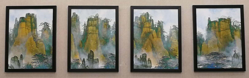 庞淳作品10《黄土塬•组画》201年创作  单幅尺寸：40x50.jpg