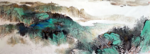 《江流天地外》240x95cm.JPG