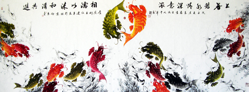陈洪作品8《上善若水 情深意浓》.jpg