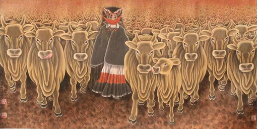牧归  130×68cm.jpg