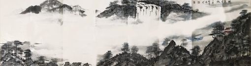 杨皓暄作品《德贤之地》规格：200cmx45cm.jpg