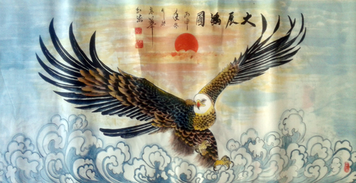 付玉法作品《大展宏图》规格：138cmx69cm1.jpg