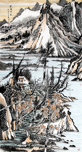 翠微清韵180cmX96cm2015年.jpg