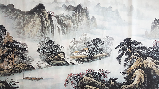 王现宾作品3《深山幽居》.jpg