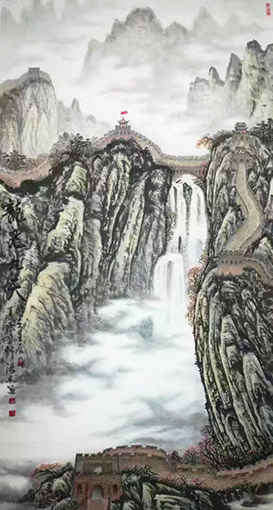 王现宾作品7《龙飞九天》.jpg