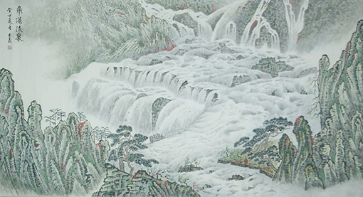 飞瀑流泉6尺整.JPG