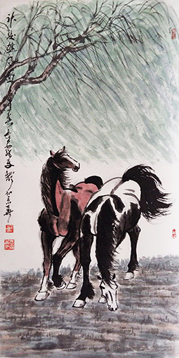 神骏雄风图。138x68.jpg