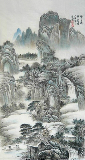 峰岚草堂（138x68cm）.jpg