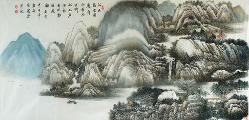 江山万里图（97cmX200cm-3）.jpg