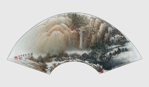 溪山深处有人家（25cmX68cm-3）.jpg