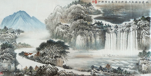 银泉玉珠天上来（38cmX136cm-2）.jpg