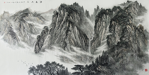 温世奇作品《源远流长》规格：124cmx248cm.jpg