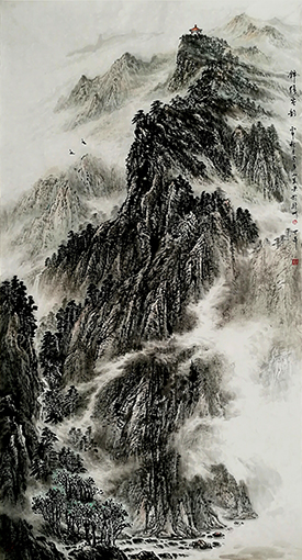 温世奇作品《锦绣谷韵》规格：97cmx180cm.jpg