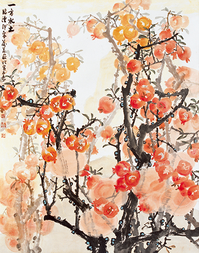 刘万恭作品5《一方水土》180×142cm.jpg