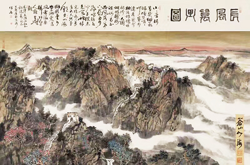 任冉作品《苍山如海》规格：120cmx180cm.jpg