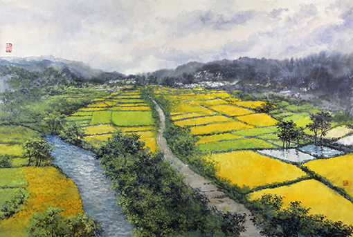 故園印象·5（100x68）.jpg