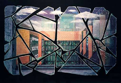 漆画作品《时空交响曲》150cmx100cm 2013年.jpg
