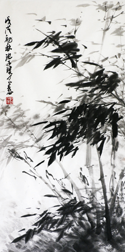 沈子琪作品《夏》规格：50cm x 99cm.jpg