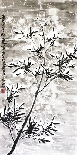 沈子琪作品《冬》规格：50cm x 99cm.jpg