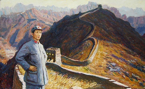 不到长城非好汉 120cm×200cm.jpg