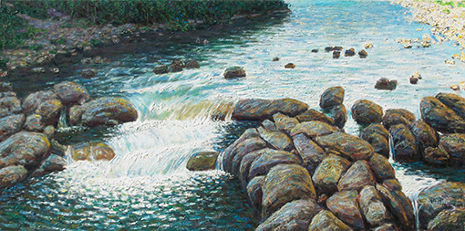 流水潺潺 78×173cm.jpg