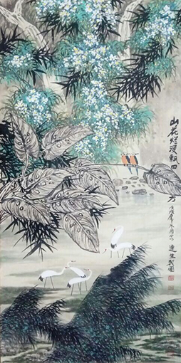 刘连生作品1  规格：四尺整张  价格：每平尺1000元.jpg