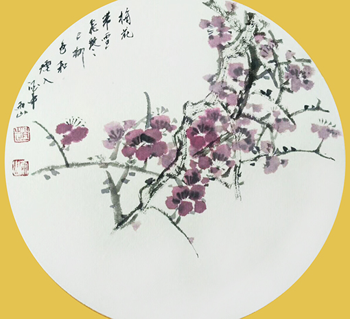 赵闯作品6 国画小品 规格：30cmx30cm 价格：1000元.jpg