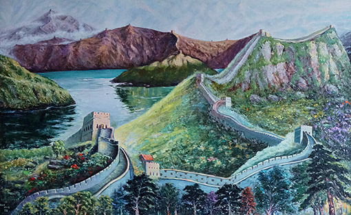 长城-中华魂215cmx130cm2013年.jpg