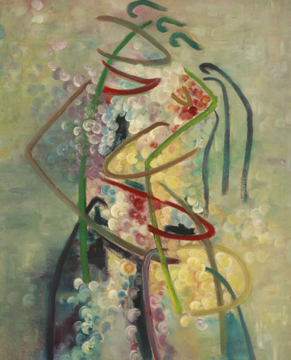 周汉华作品《情侣》60×73.JPG