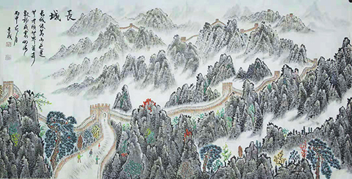 《长城》价格：4000元每平尺.jpg