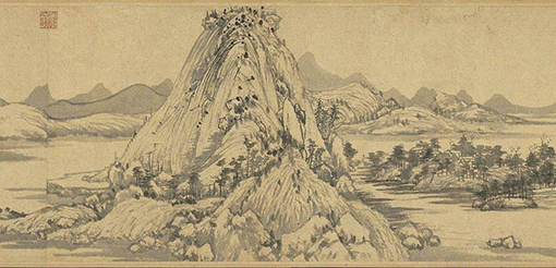 1548034552724870.jpg 《富春山居图》(局部)2.jpg